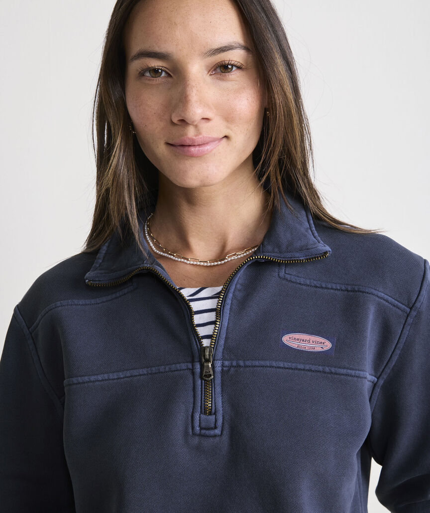 Surf Terry Shep Shirt