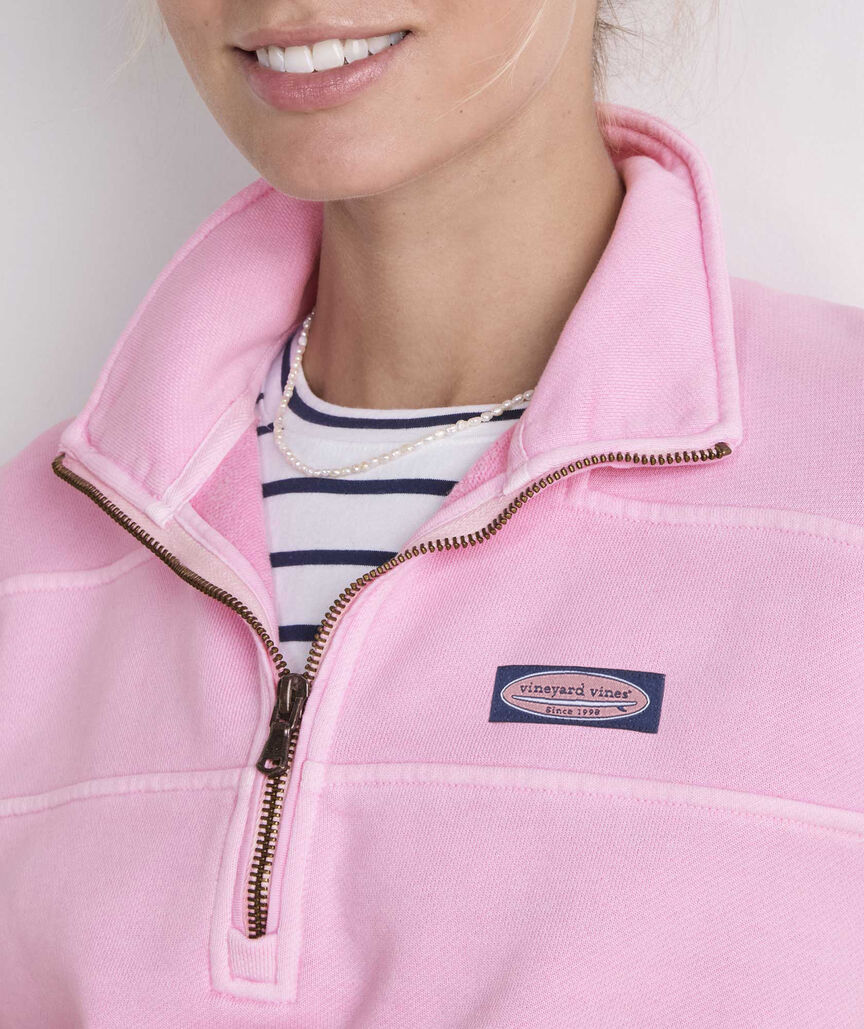 Surf Terry Shep Shirt