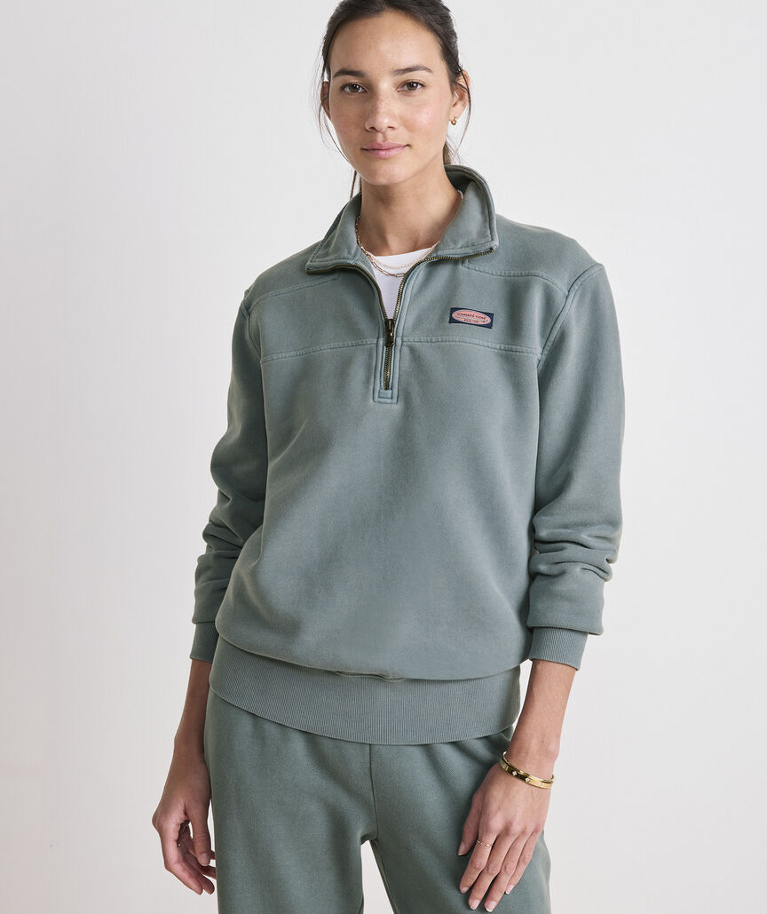 Surf Terry Shep Shirt