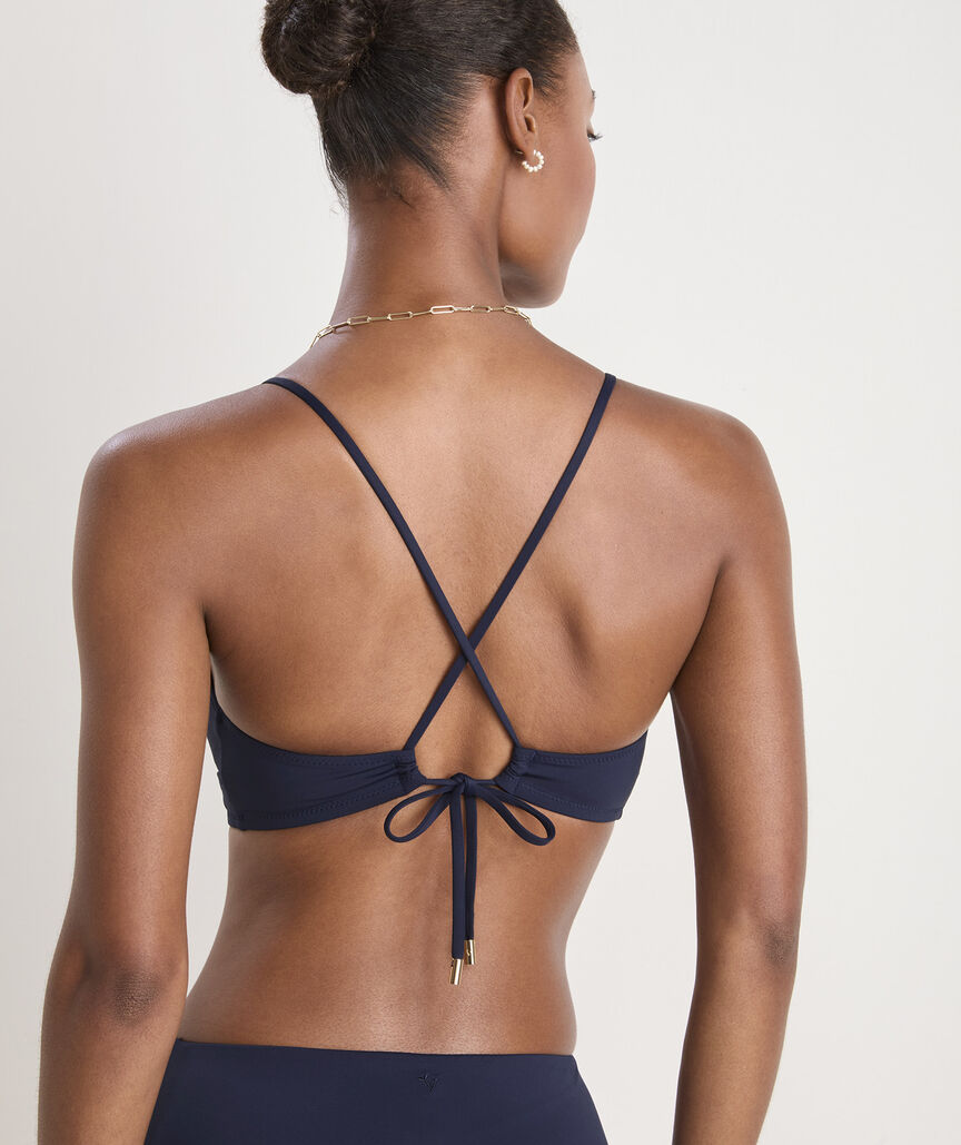 Sconset Bikini Top