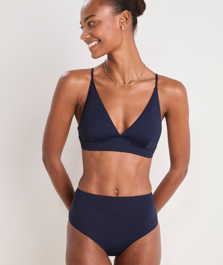 Sconset Bikini Top