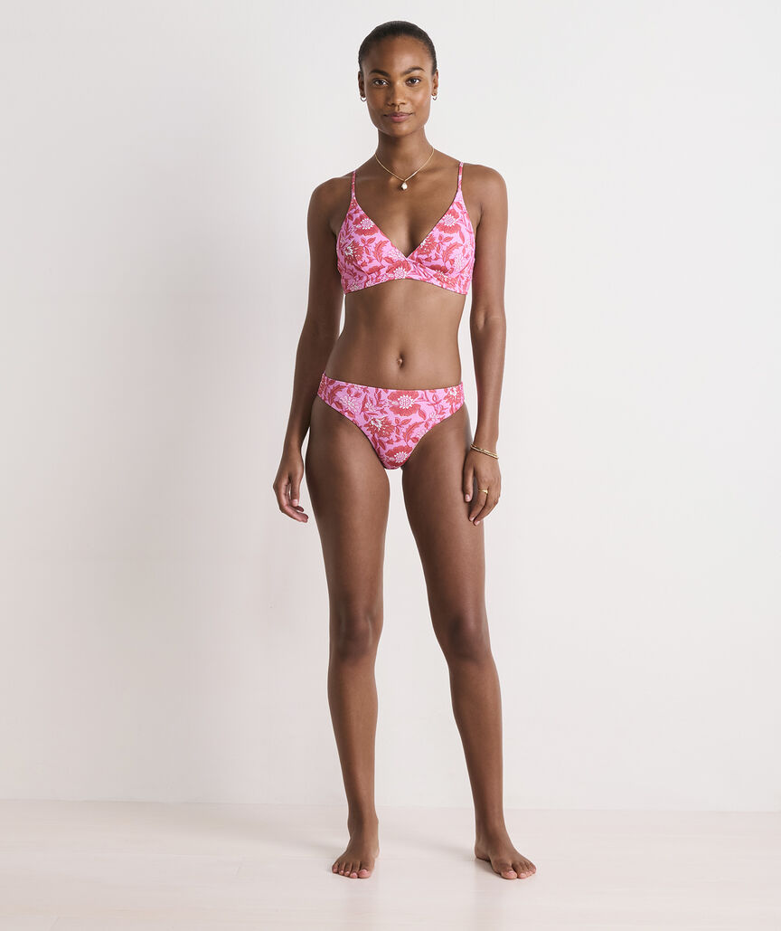 Sconset Bikini Top