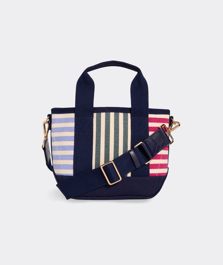 Printed Heritage Mini Tote