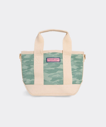 Printed Heritage Mini Tote