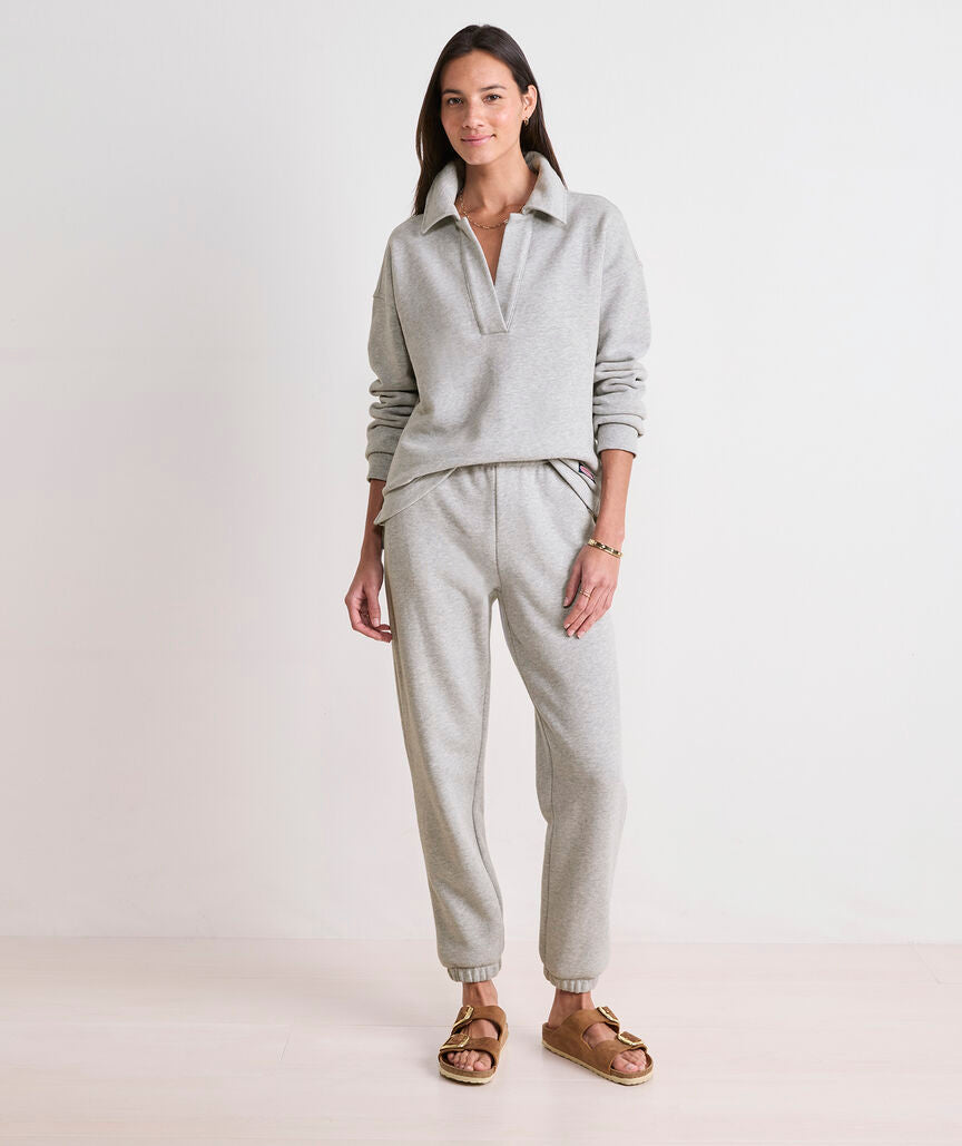 Surf Terry Gym Pants