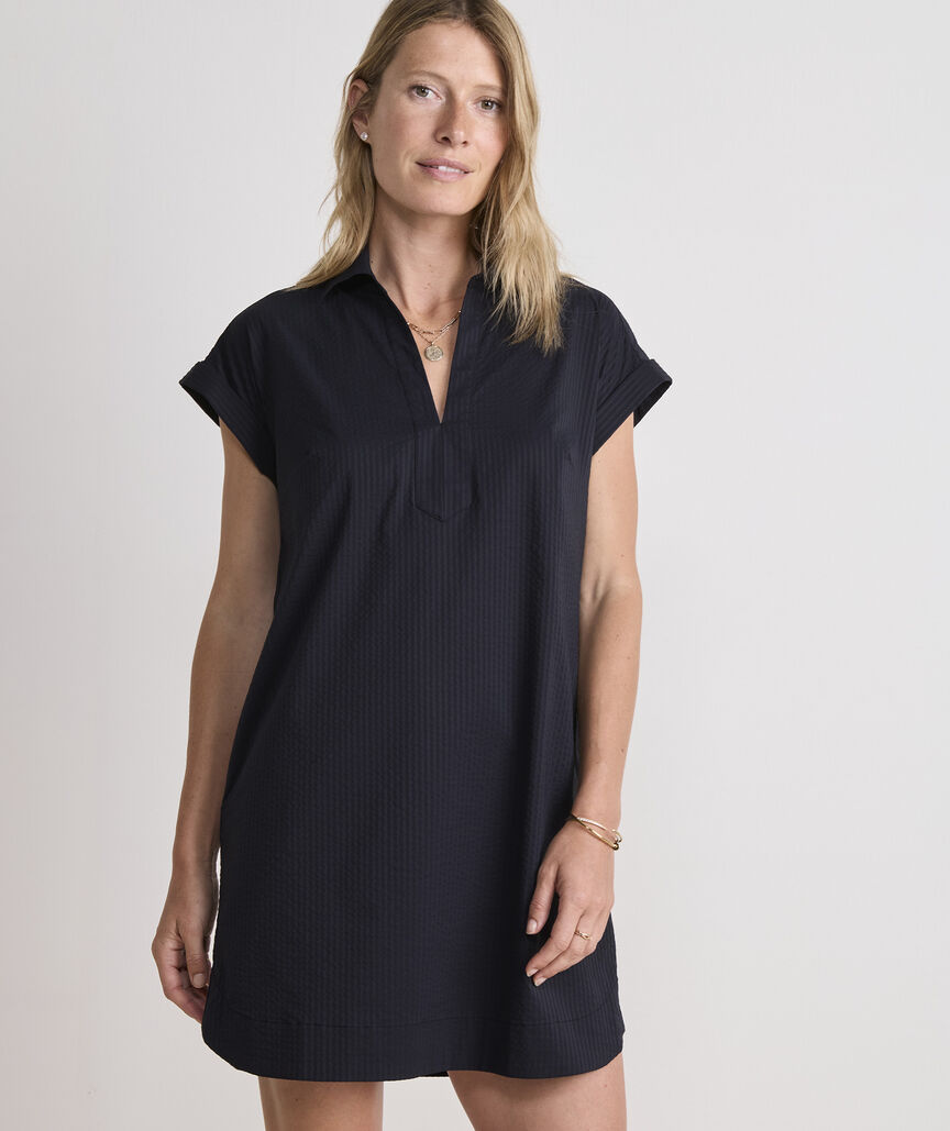 Margo Harbor Shirtdress