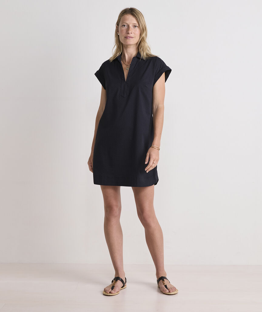 Margo Harbor Shirtdress