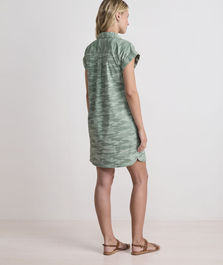 Margo Harbor Shirtdress