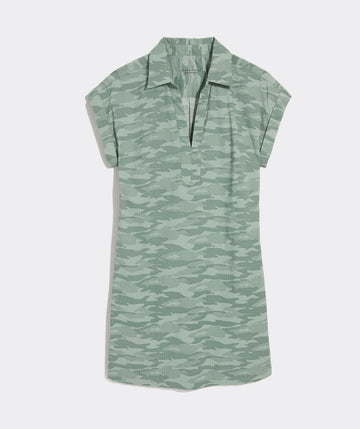 Margo Harbor Shirtdress