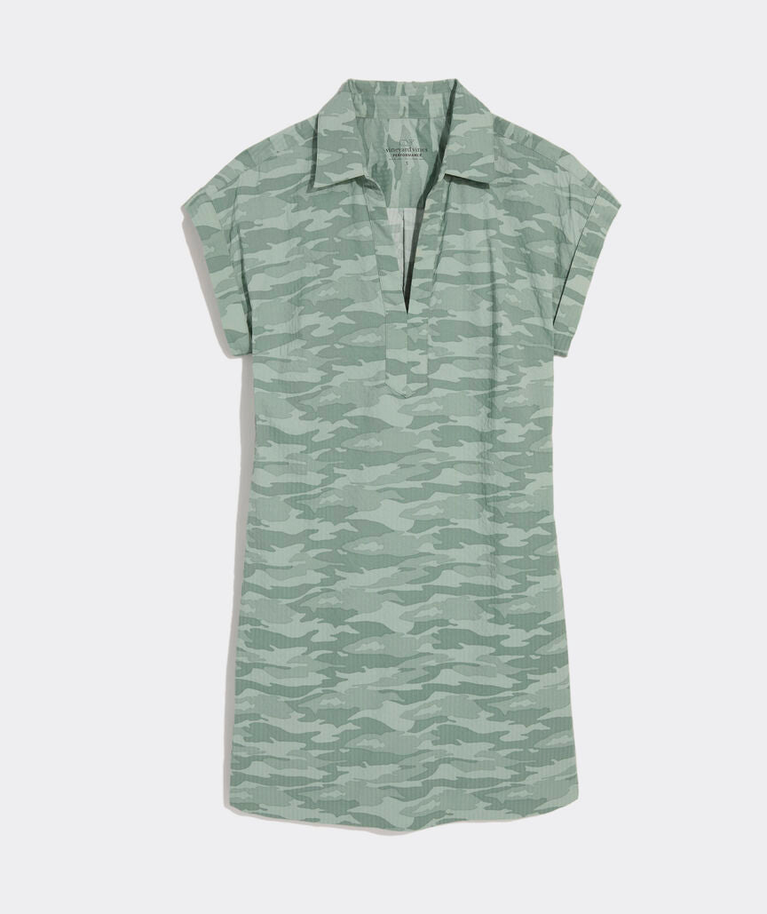 Margo Harbor Shirtdress