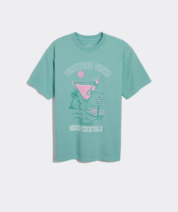 Dirty Martini Boyfriend Tee