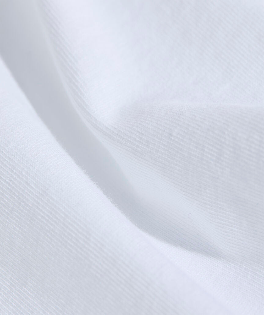 Women's Classic Logo Box Long-Sleeve Pocket Tee