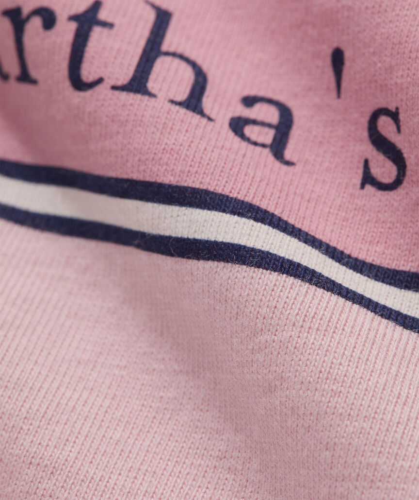 Women's Classic Logo Box Long-Sleeve Pocket Tee