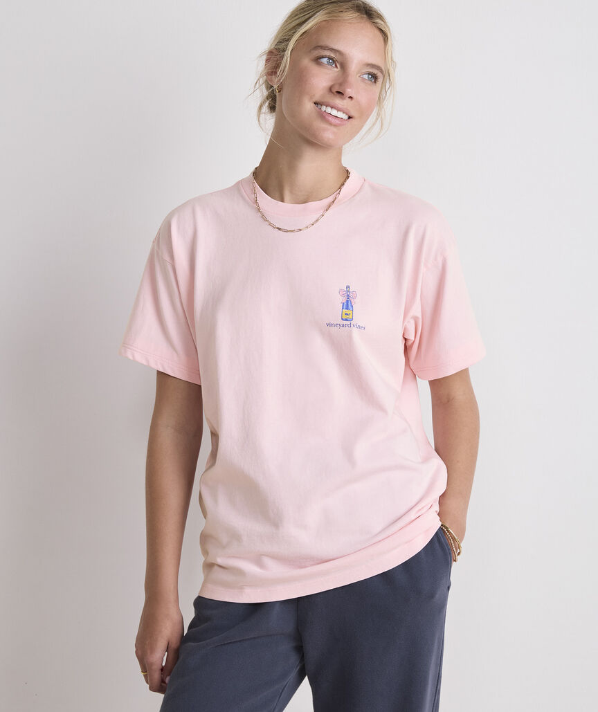 Tailgate Season Boyfriend Tee