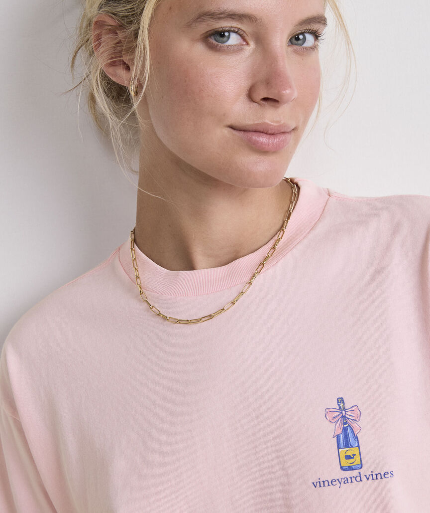 Tailgate Season Boyfriend Tee