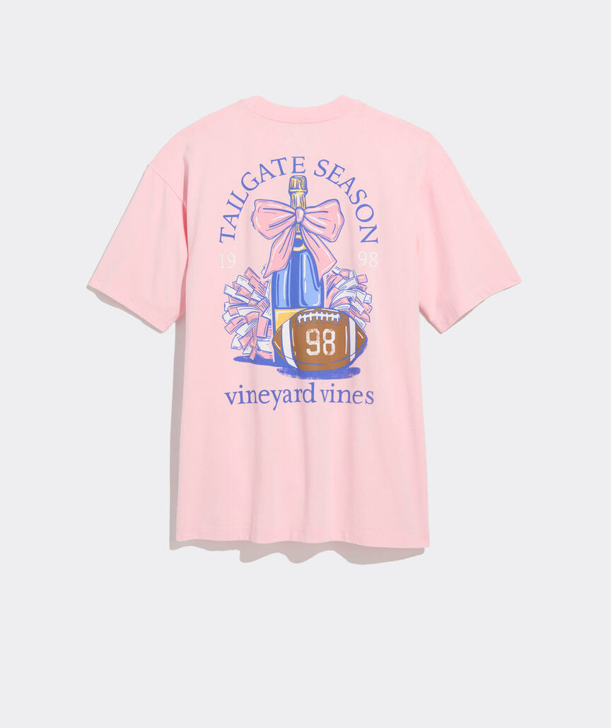 Tailgate Season Boyfriend Tee