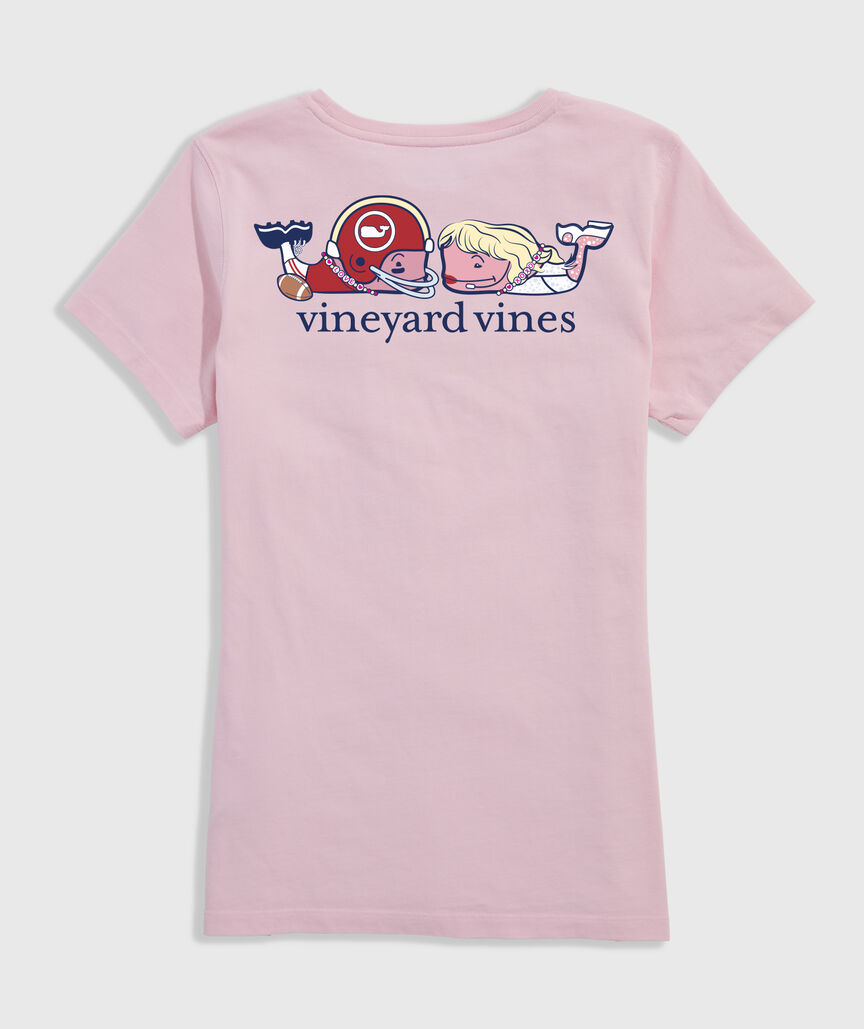 Limited-Edition Women's In Our Wedding Era Short-Sleeve Pocket Tee