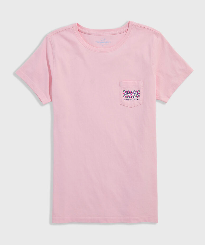 Limited-Edition Women's In Our Wedding Era Short-Sleeve Pocket Tee