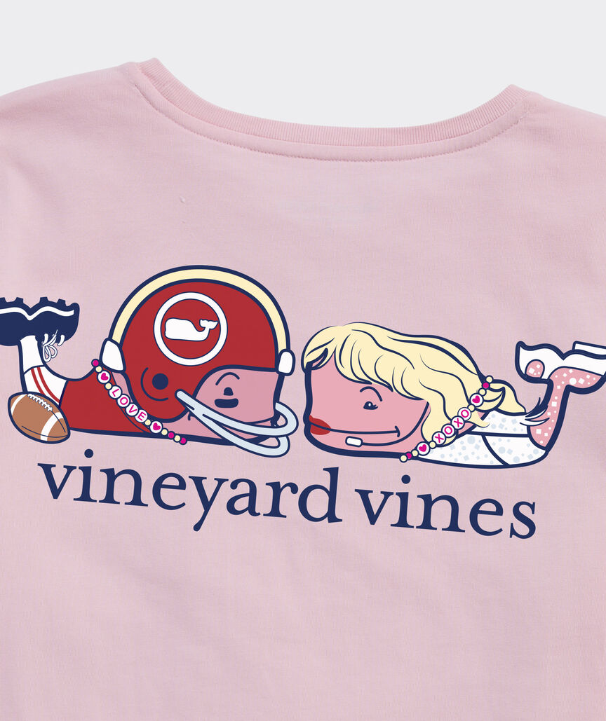 Limited-Edition Women's In Our Wedding Era Short-Sleeve Pocket Tee