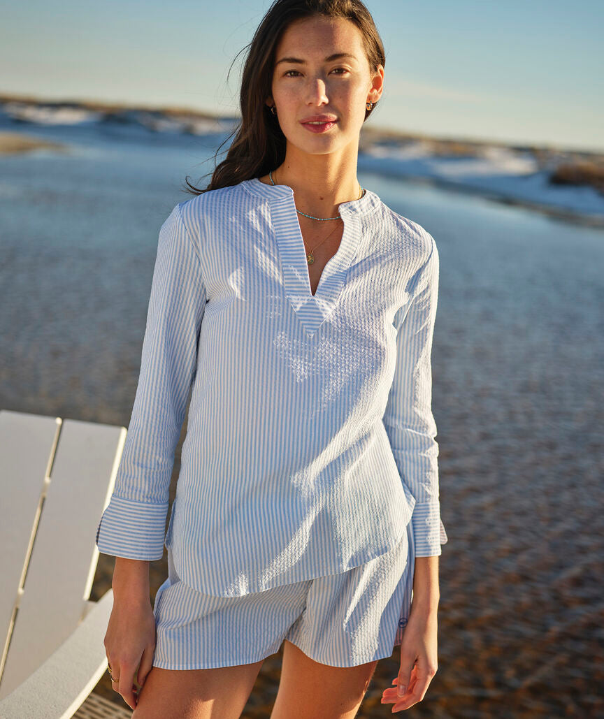 Sea Side Harbor Shorts