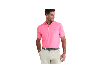 Men’s Performance Polo Shirt