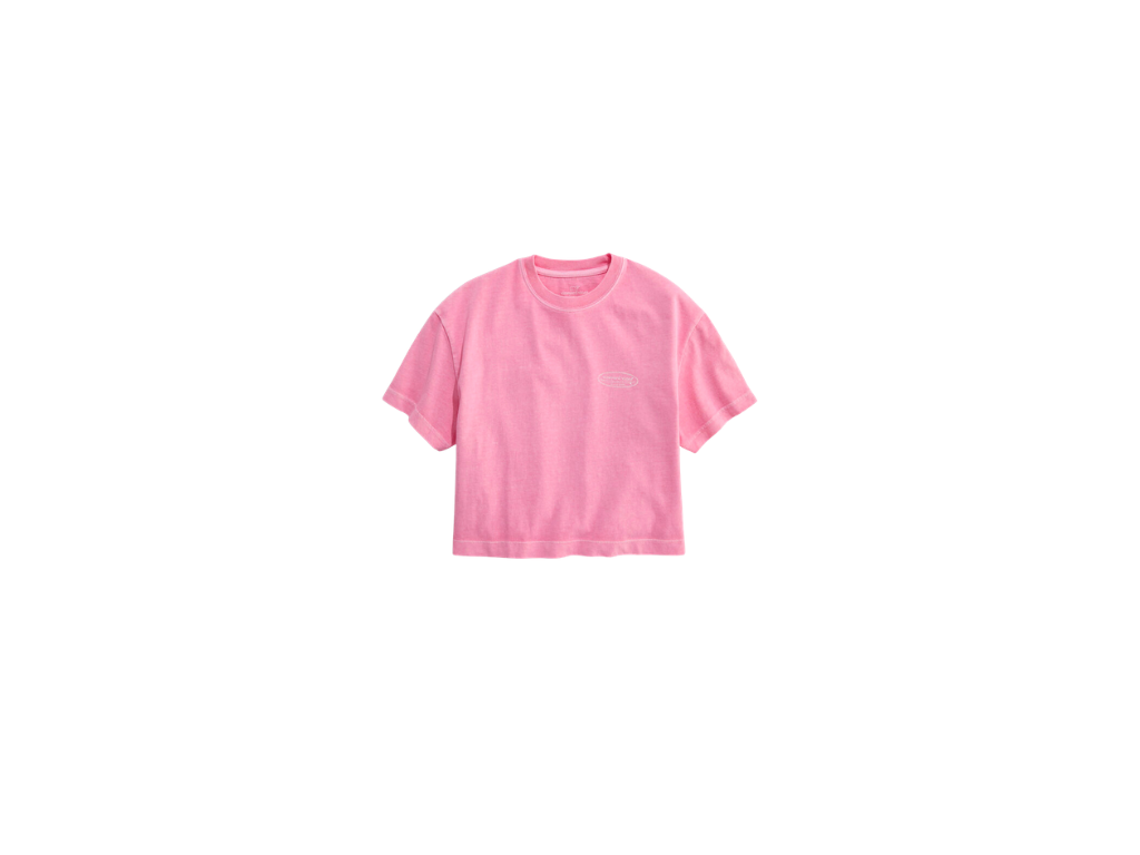 Women’s Cropped T-Shirt