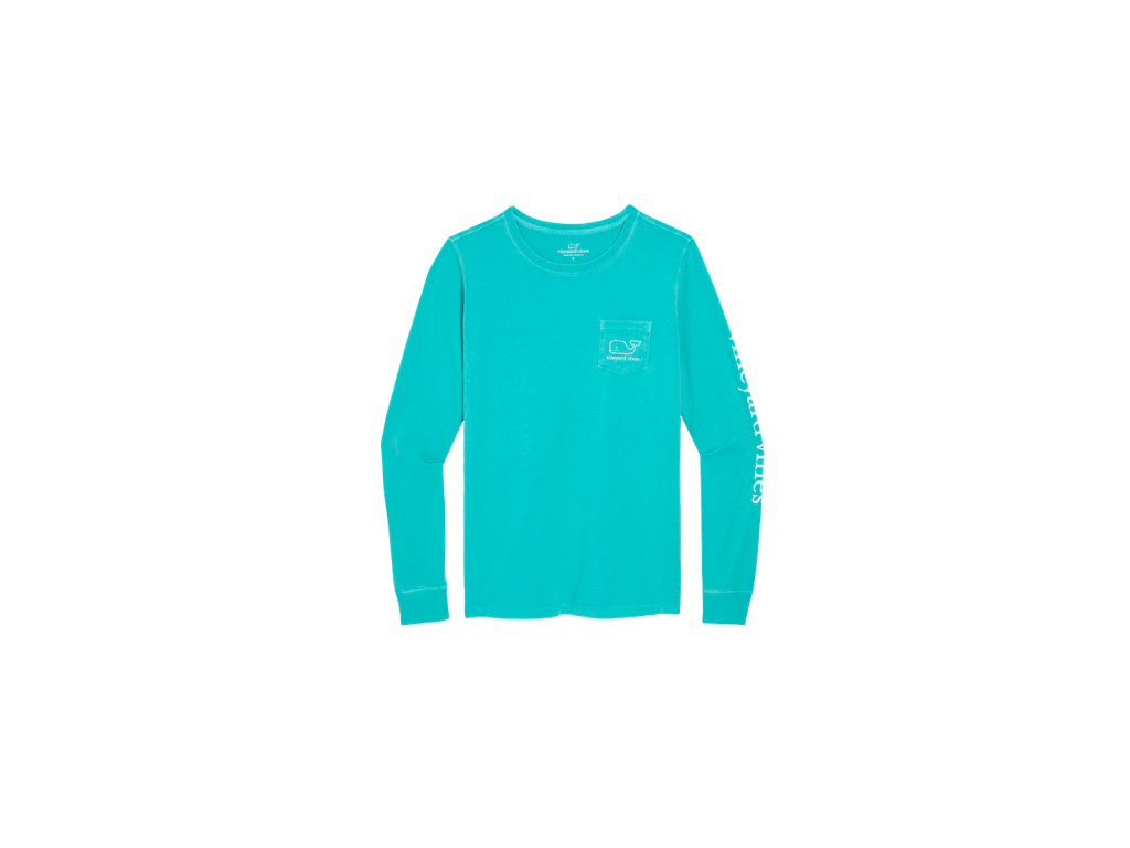 Men’s Long Sleeve Graphic T-Shirt