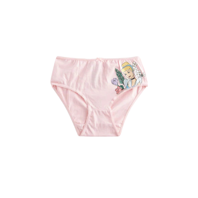 Girls Briefs-Pack of 7