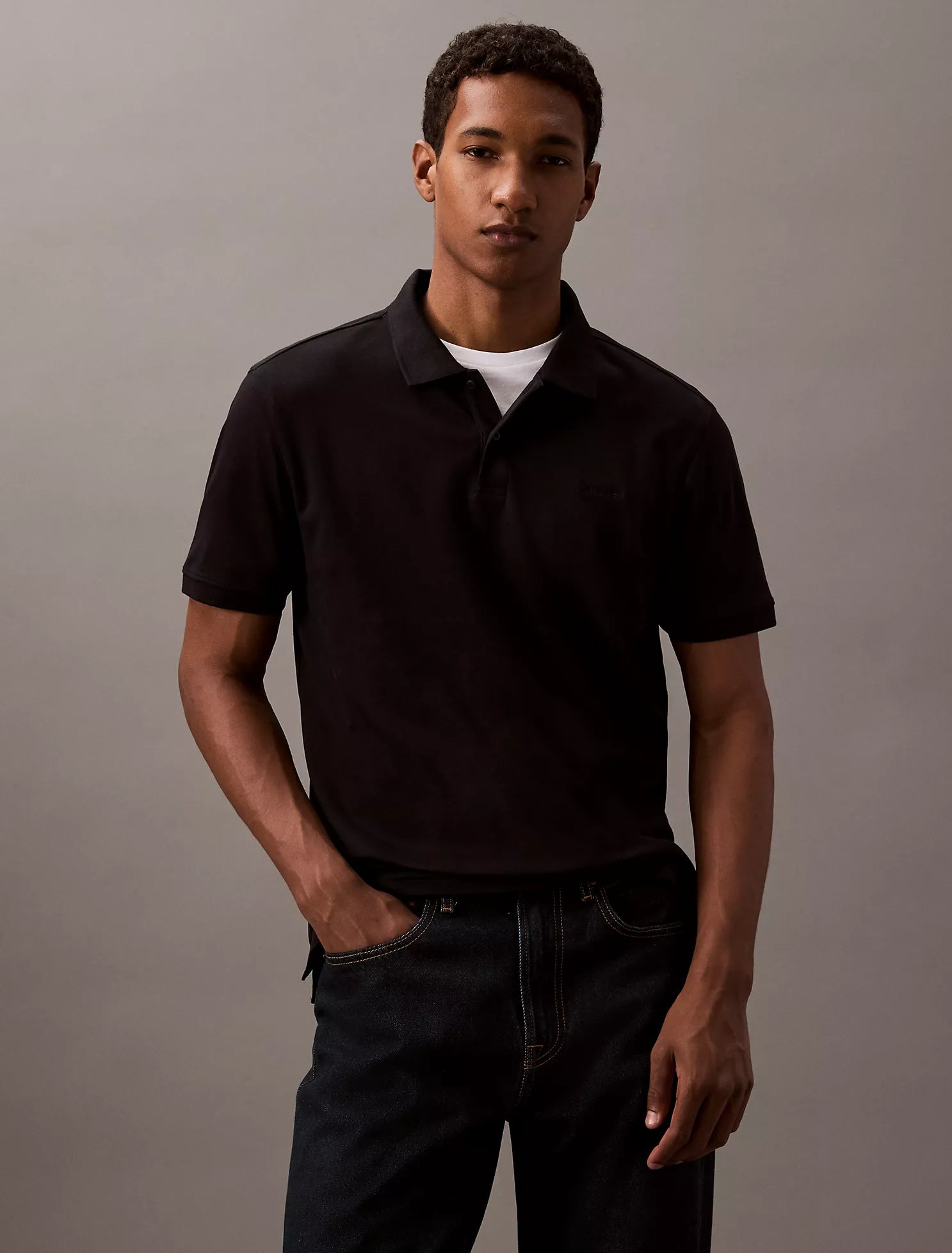 Liquid Touch Polo Shirt