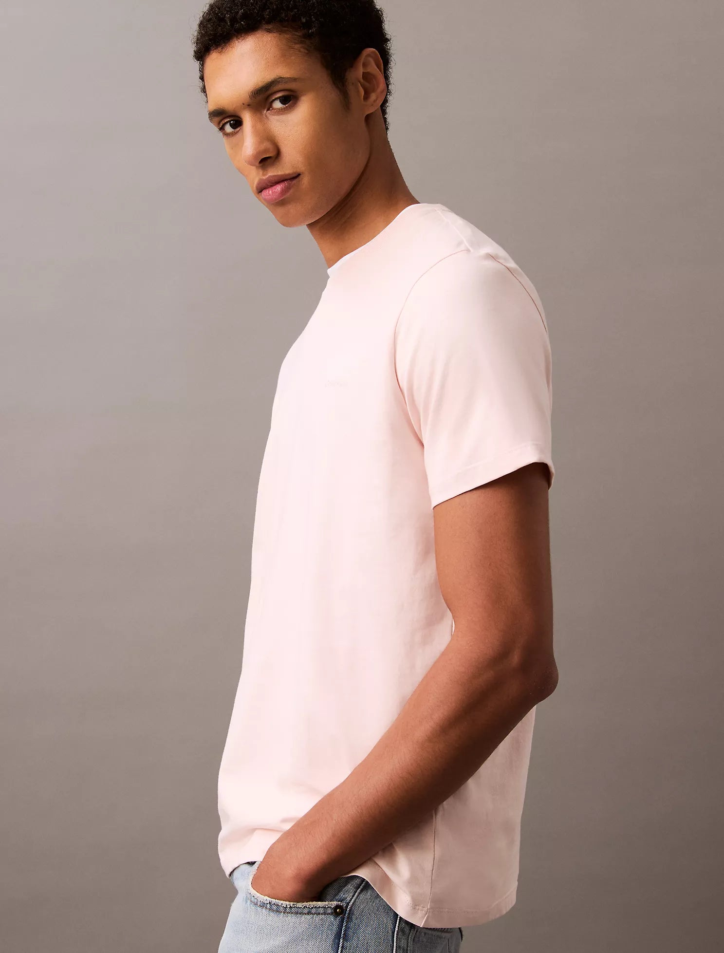 Liquid Touch Crewneck T-Shirt