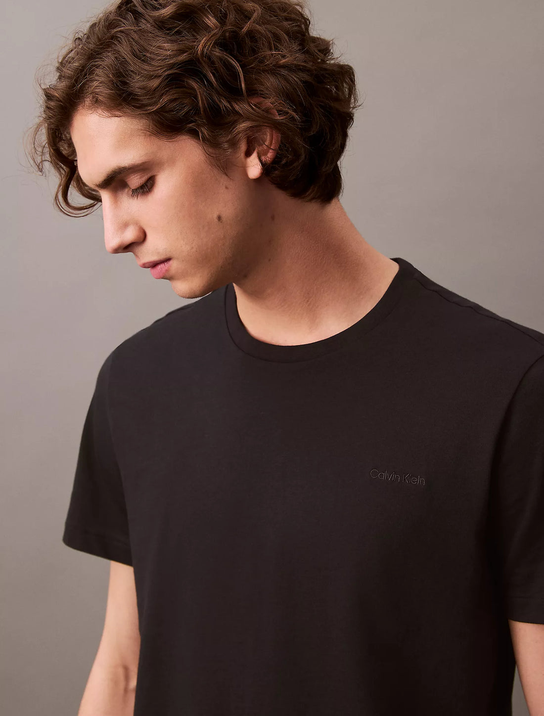 Liquid Touch Crewneck T-Shirt