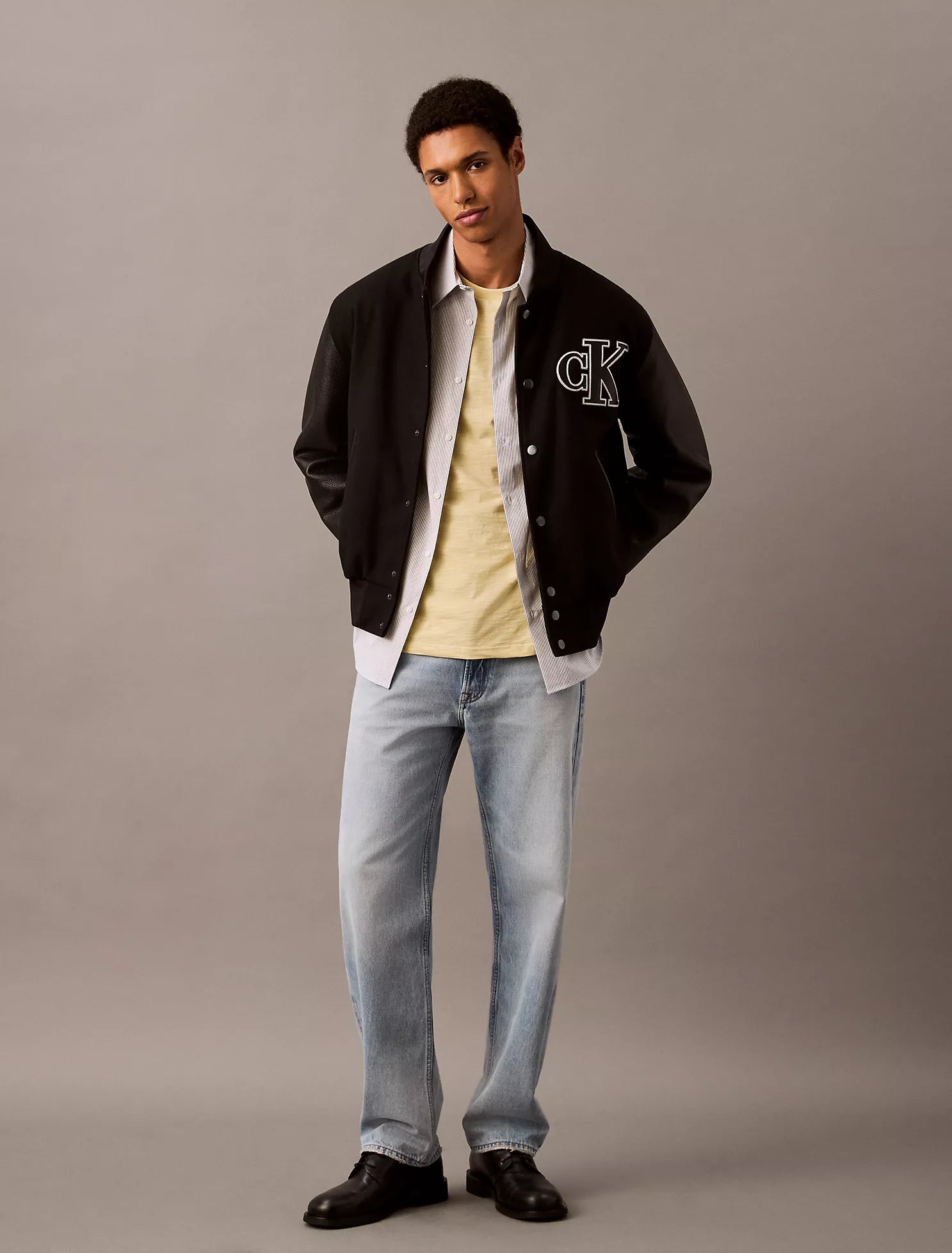 Pure Poplin Stretch Shirt