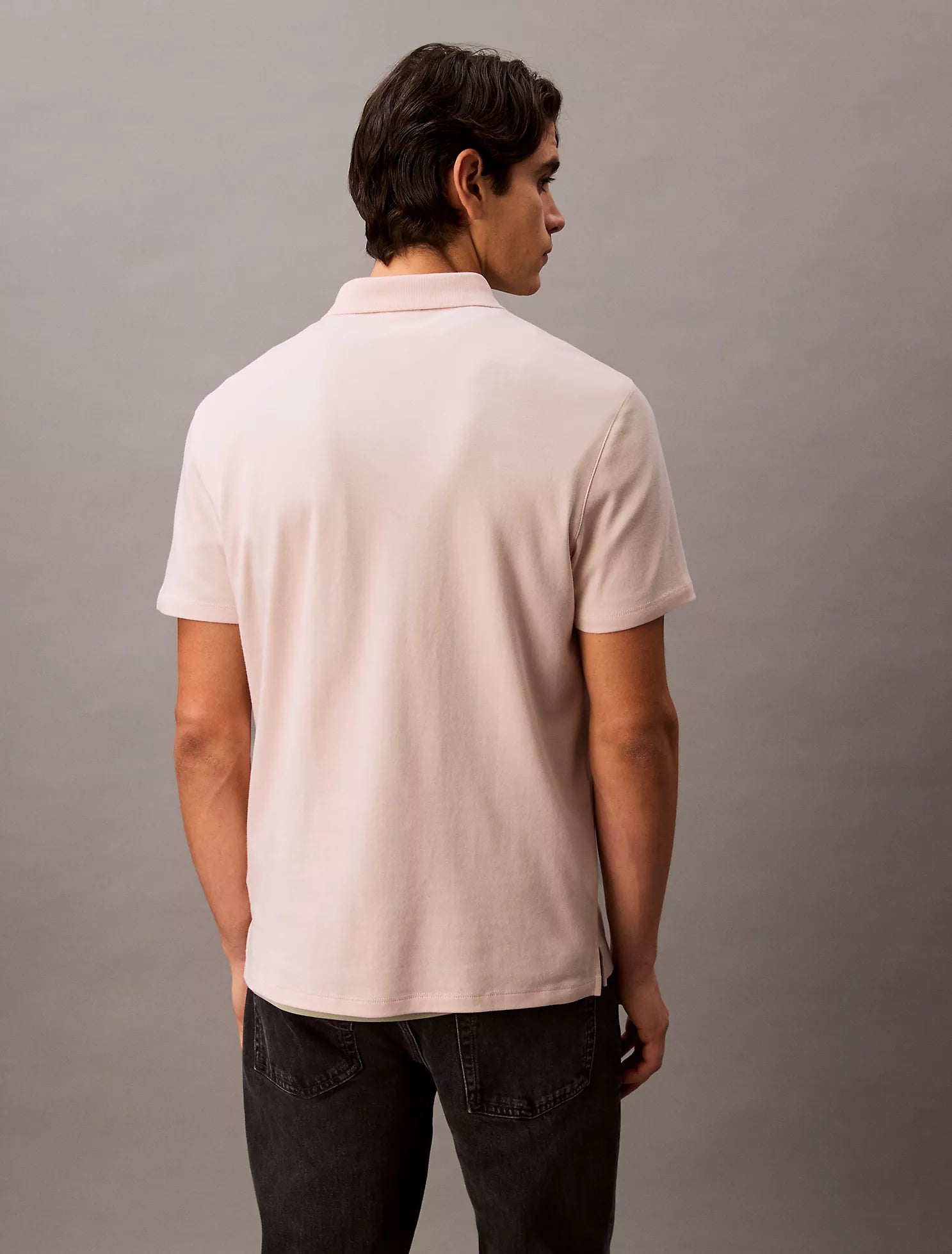 Supima Cotton Classic Polo Shirt