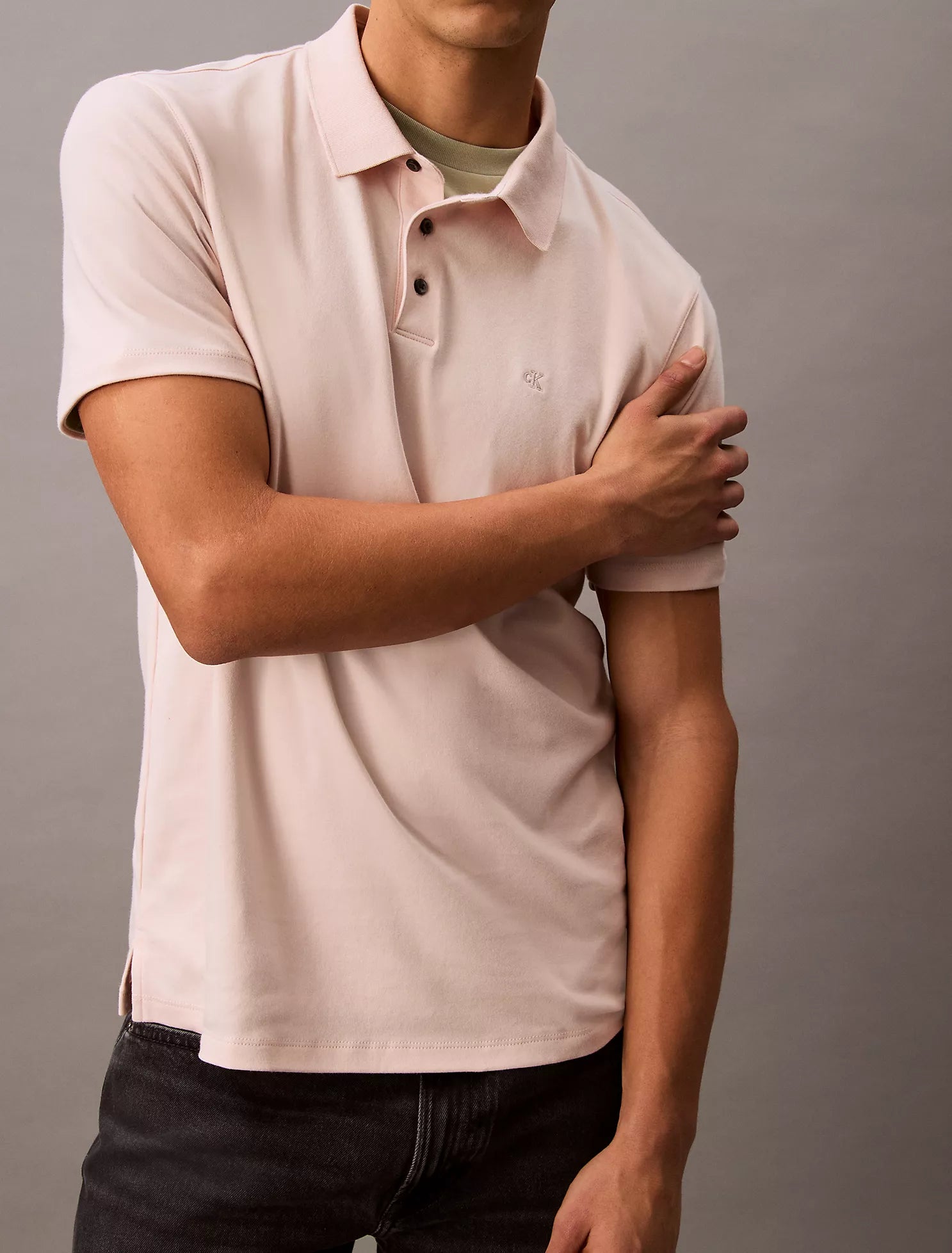 Supima Cotton Classic Polo Shirt