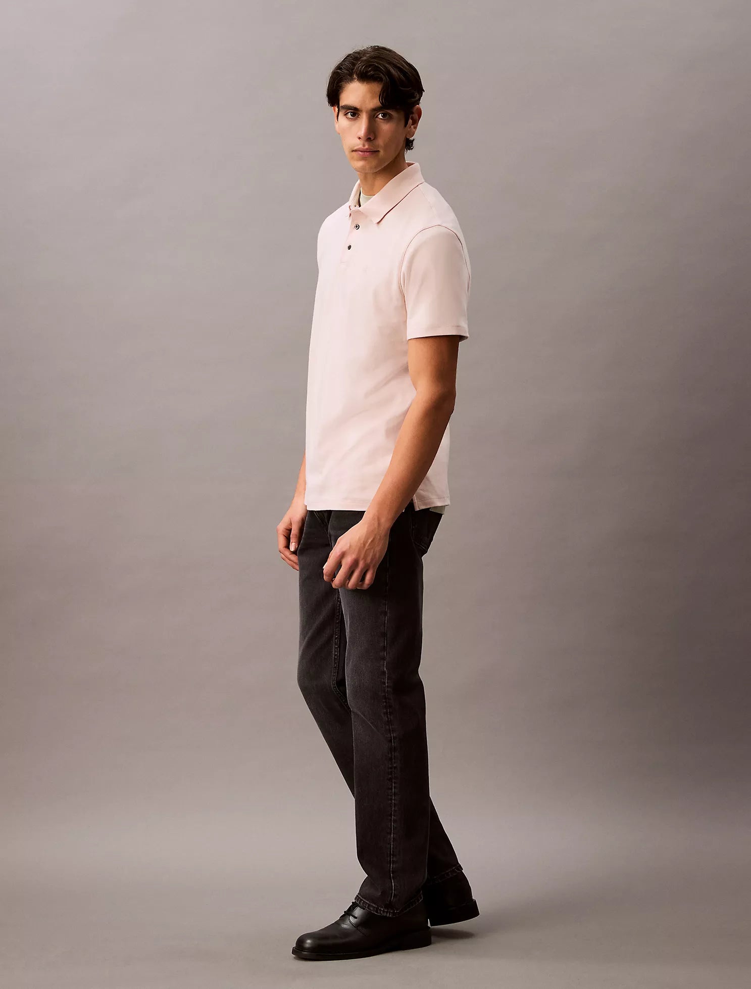 Supima Cotton Classic Polo Shirt