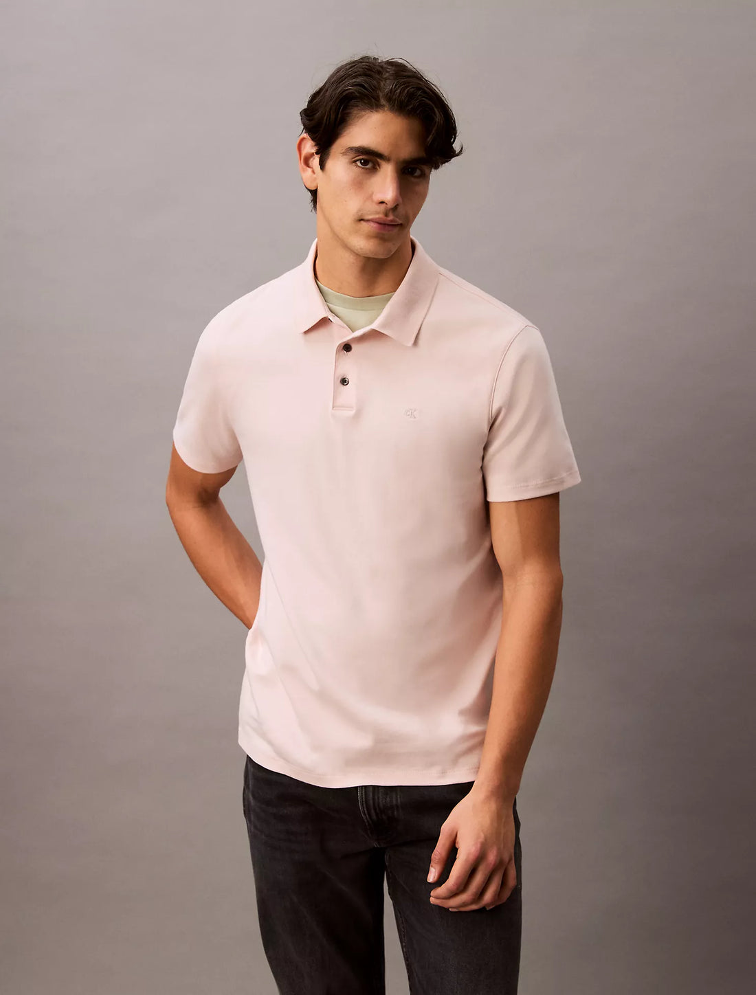 Supima Cotton Classic Polo Shirt