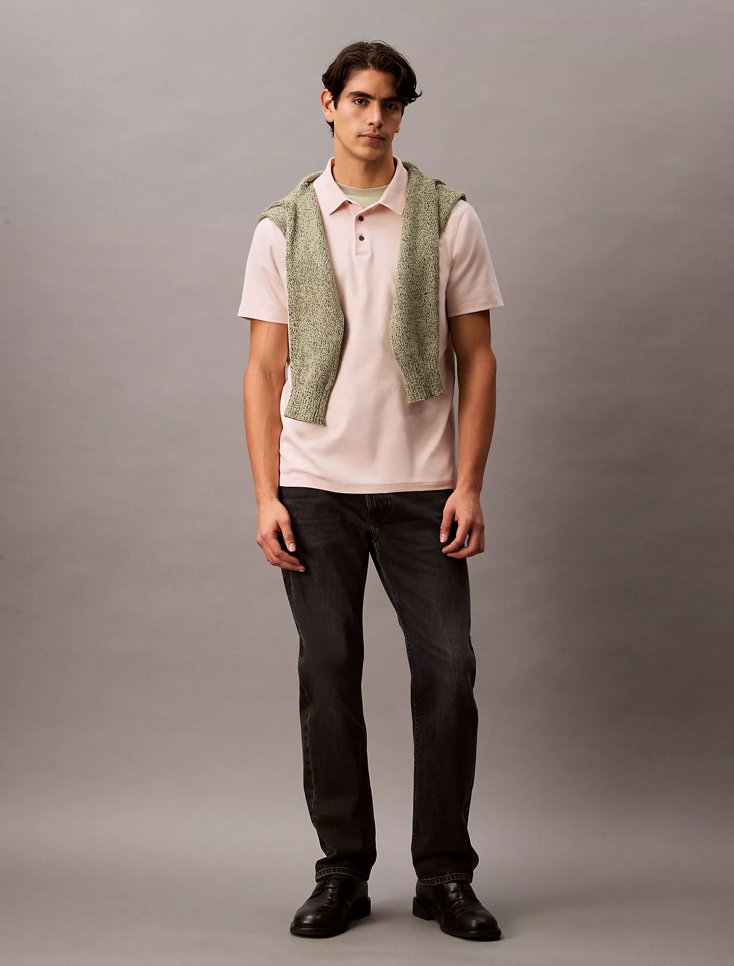 Supima Cotton Classic Polo Shirt