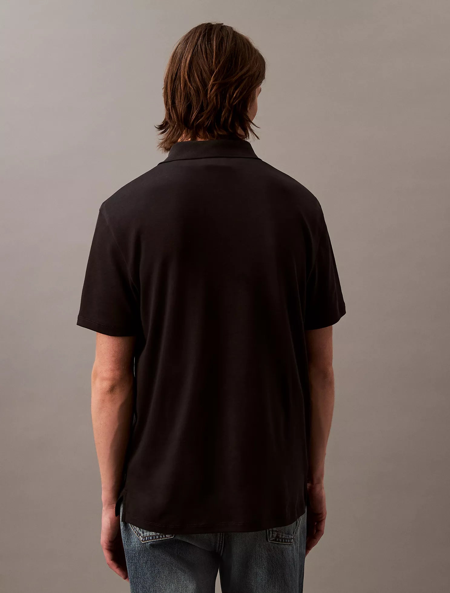 Supima Cotton Classic Polo Shirt