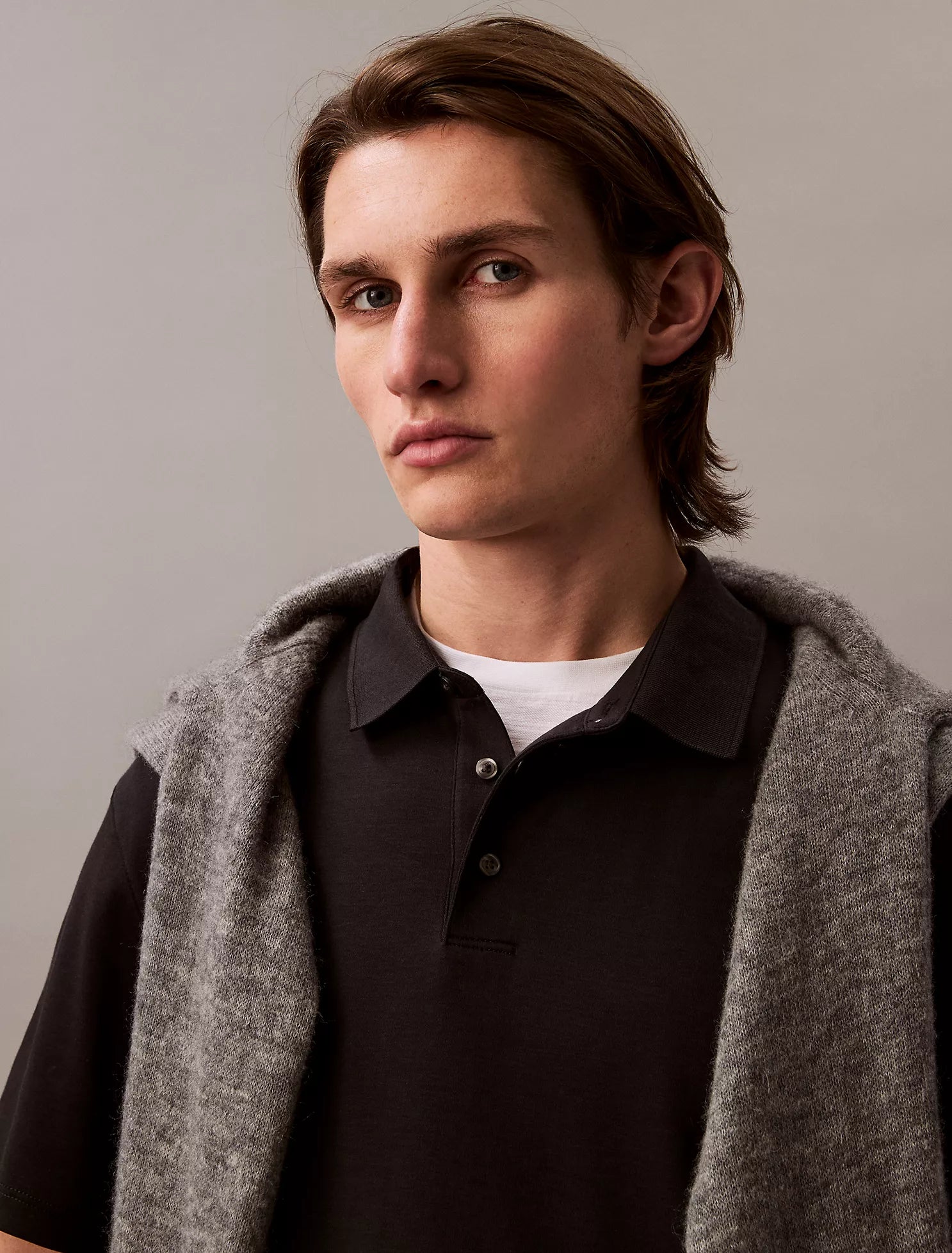 Supima Cotton Classic Polo Shirt
