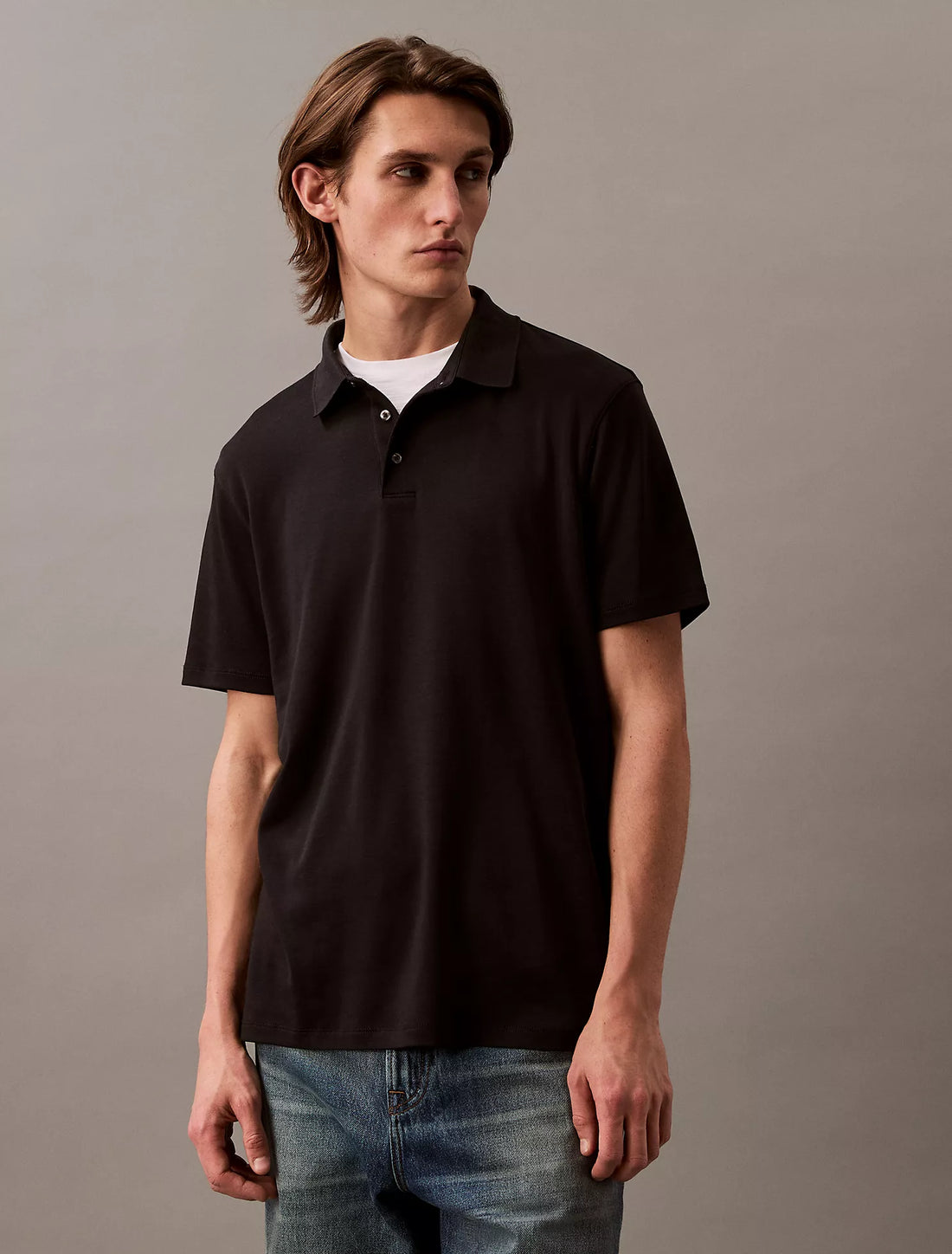 Supima Cotton Classic Polo Shirt