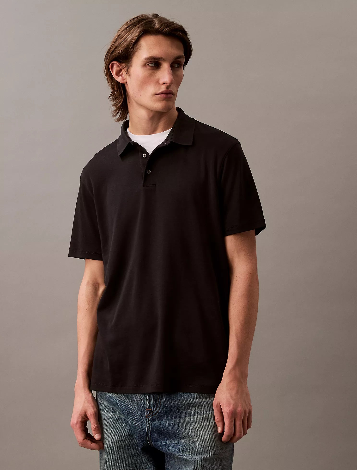 Supima Cotton Classic Polo Shirt