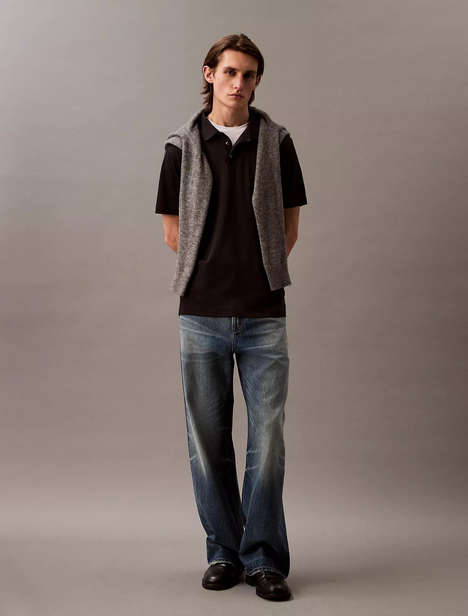 Supima Cotton Classic Polo Shirt