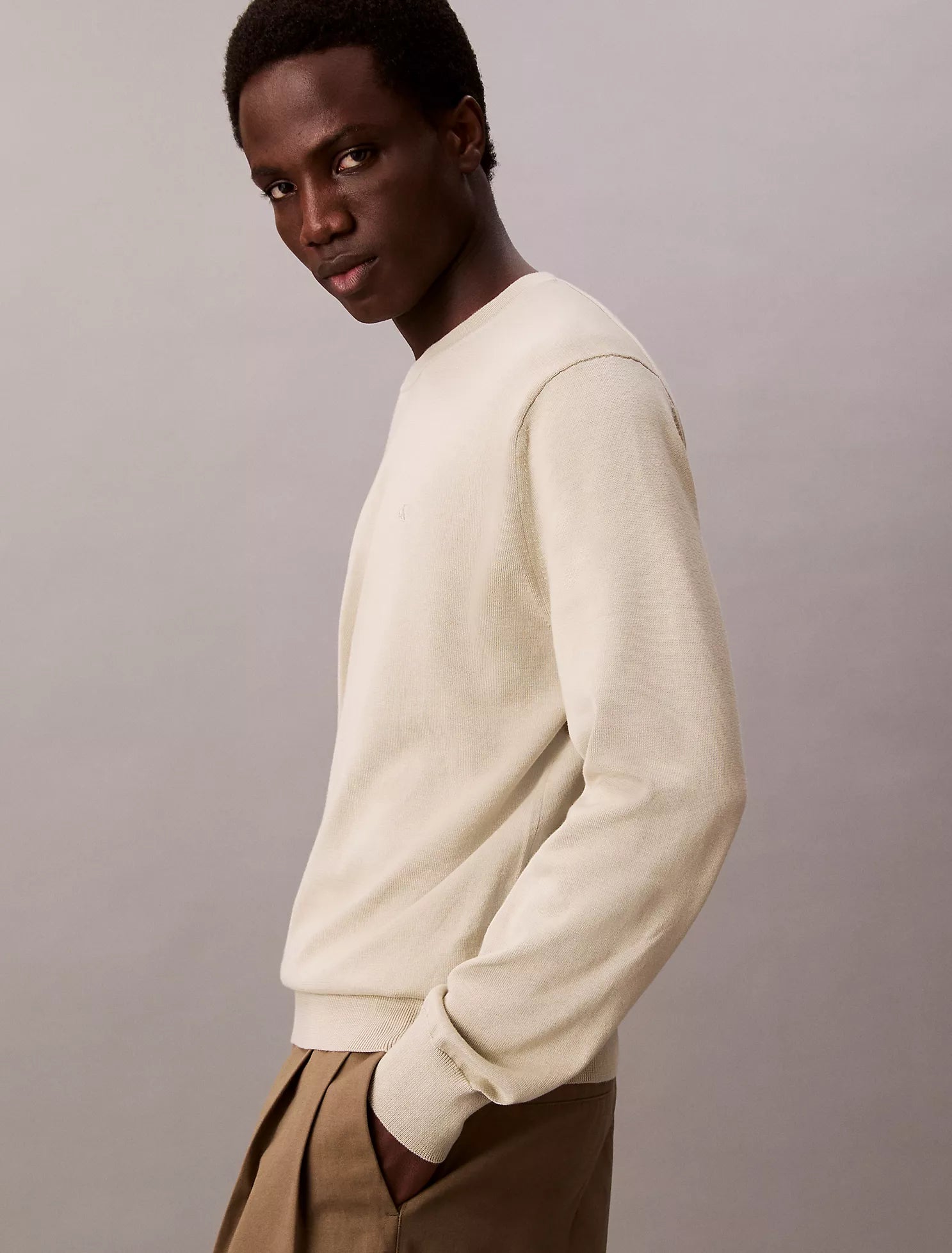 Supima Cotton Classic Sweater