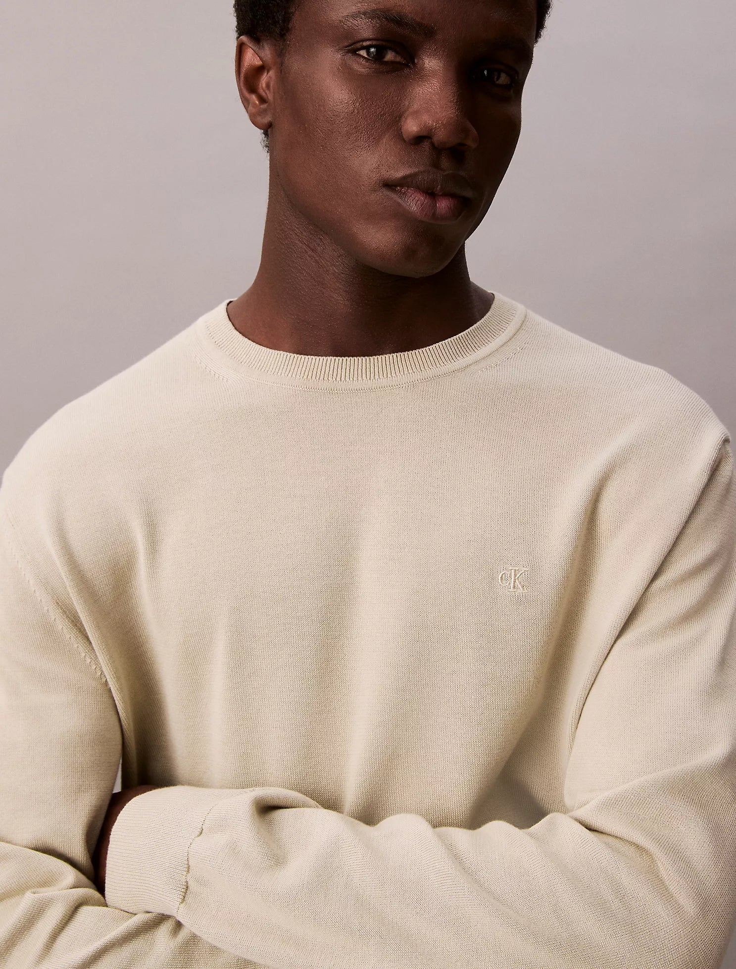 Supima Cotton Classic Sweater