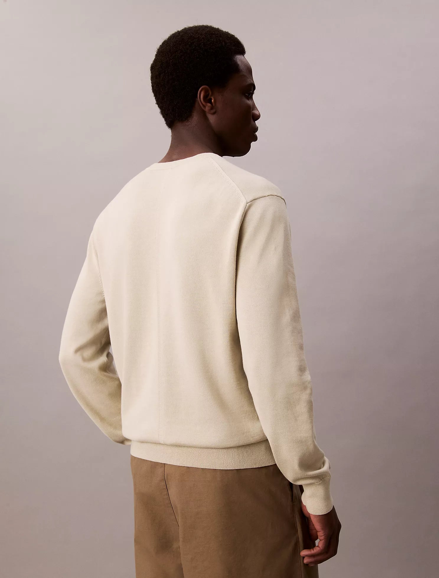 Supima Cotton Classic Sweater