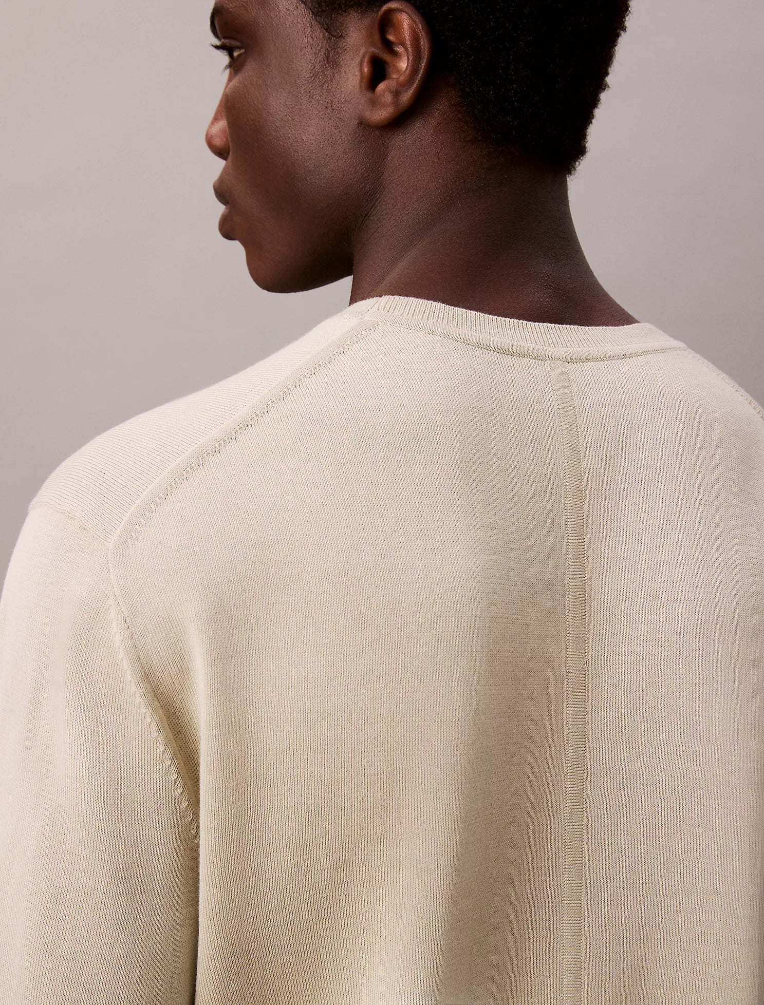 Supima Cotton Classic Sweater