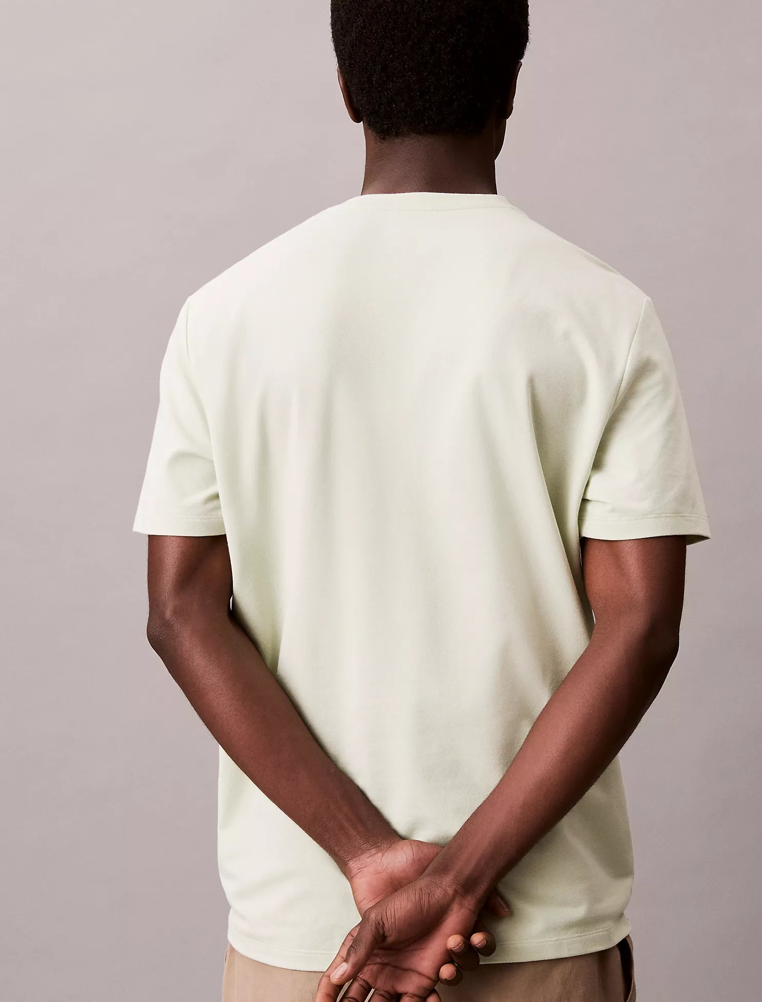 Tech Pique T-Shirt