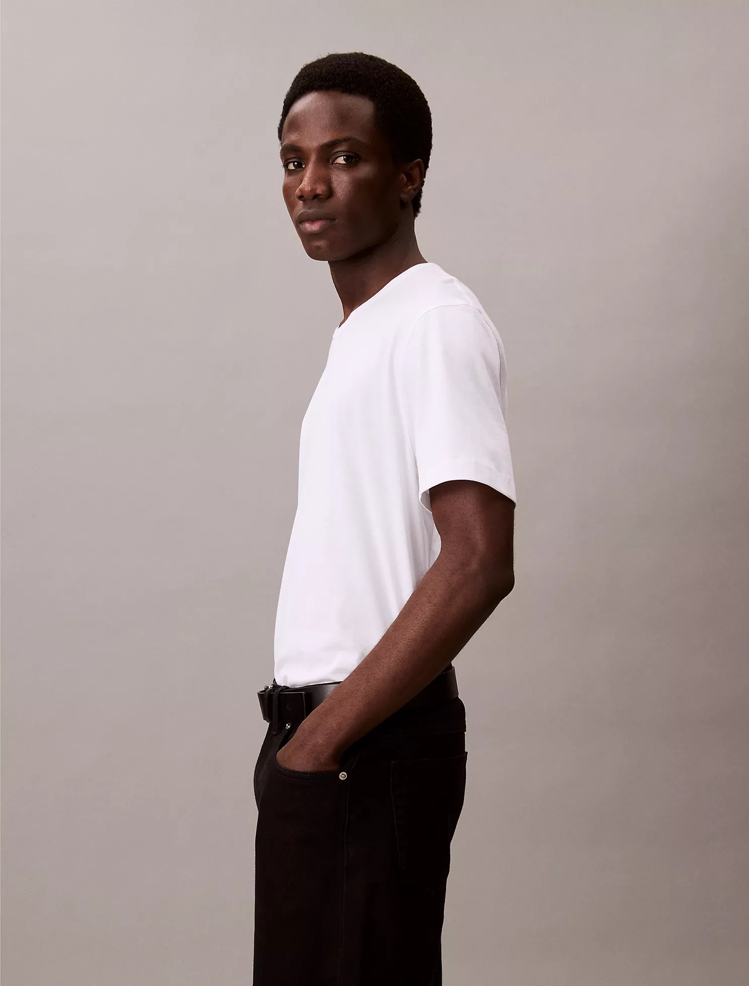 Cotton Mercerized T-Shirt