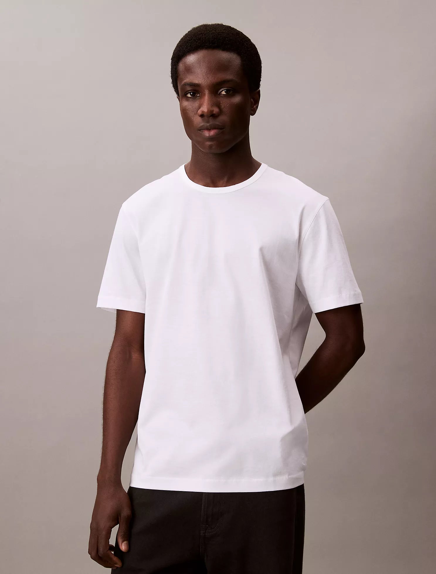 Cotton Mercerized T-Shirt