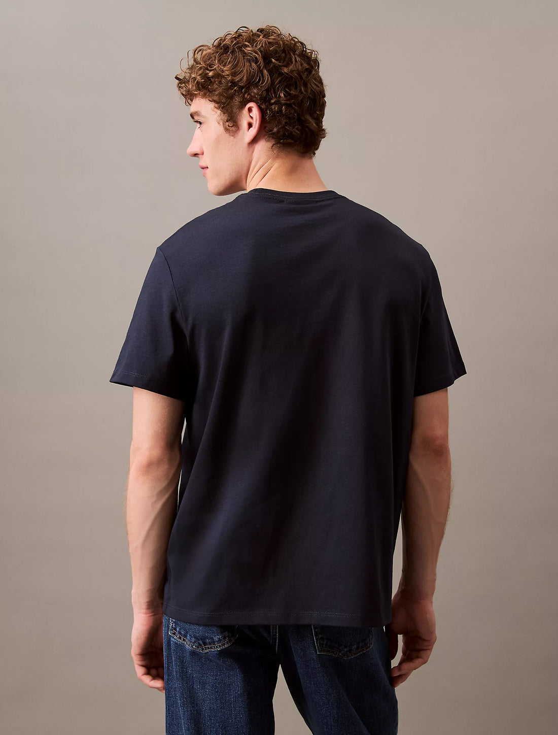 Monogram Logo Tee